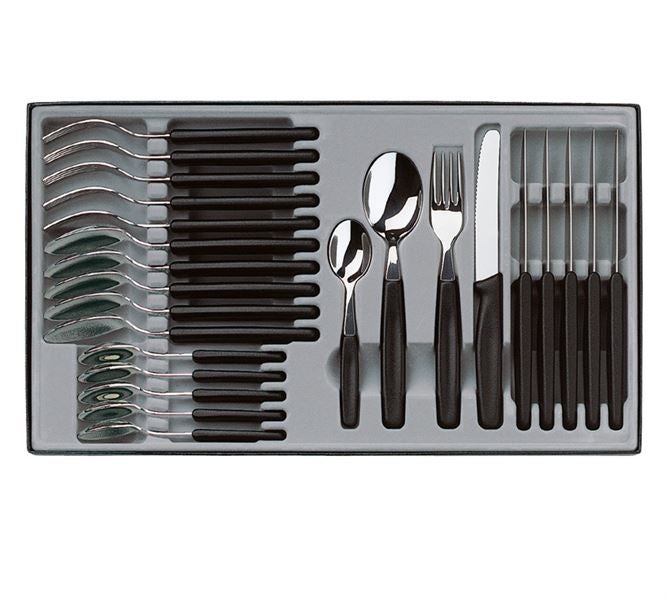 Main view, Kitchen | household, Cutlery set, 24-piece