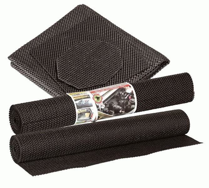 Vue principale, Accessoires, Tapis antidérapants