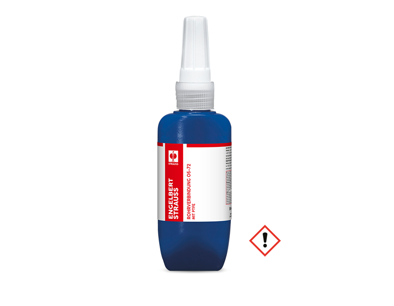 Main view, Adhesives, Pipe joint 05-72