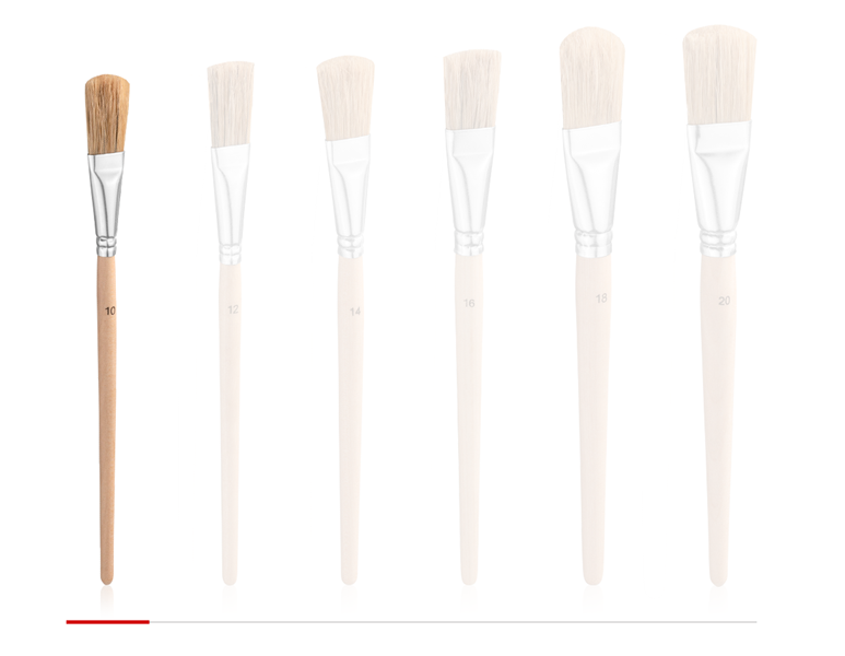 Main view, Tools, Universal brush classic
