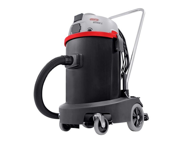 Main view, Tools, Wet and dry vacuum cleaner Waterking Professional