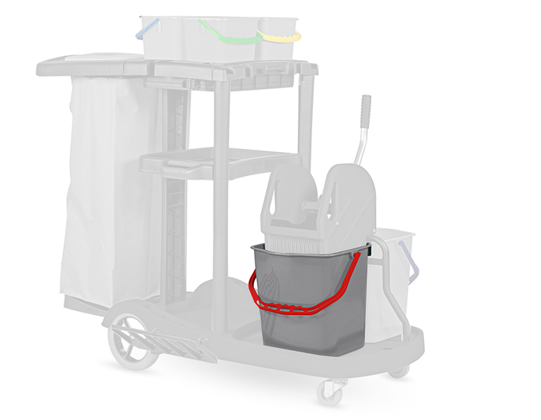 Main view, Floor cleaning | Window cleaning, Replacement bucket