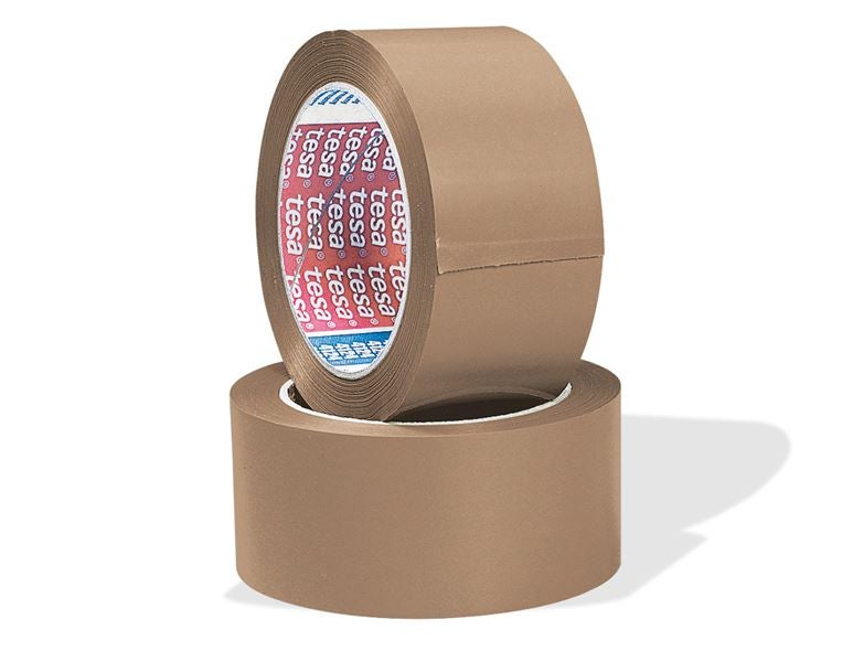 Main view, Package tape, tesa packing tape 4124