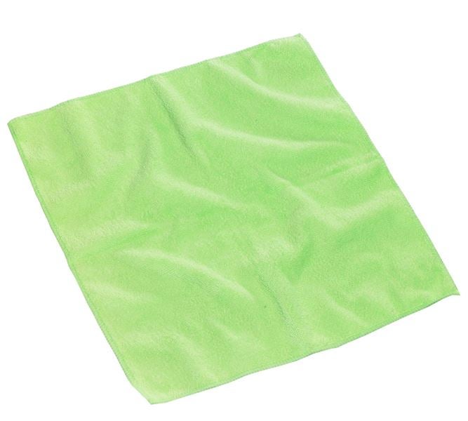 Main view, Cloths, Microfibre cloths Soft Wish, green