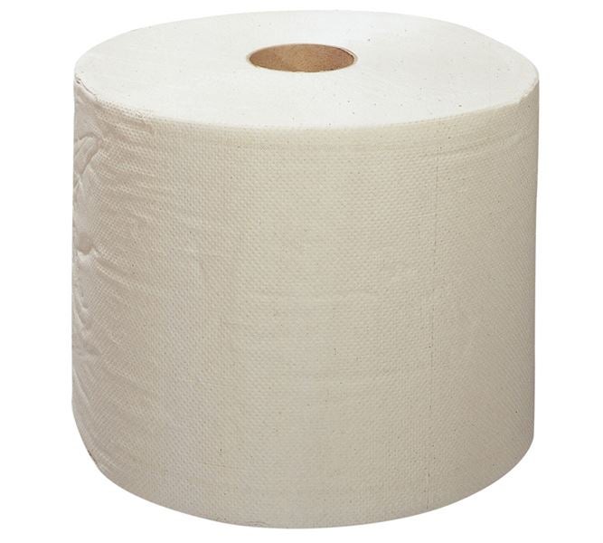 Main view, Cloths, Cleaning paper roll, 2-ply, with 1000 sheets