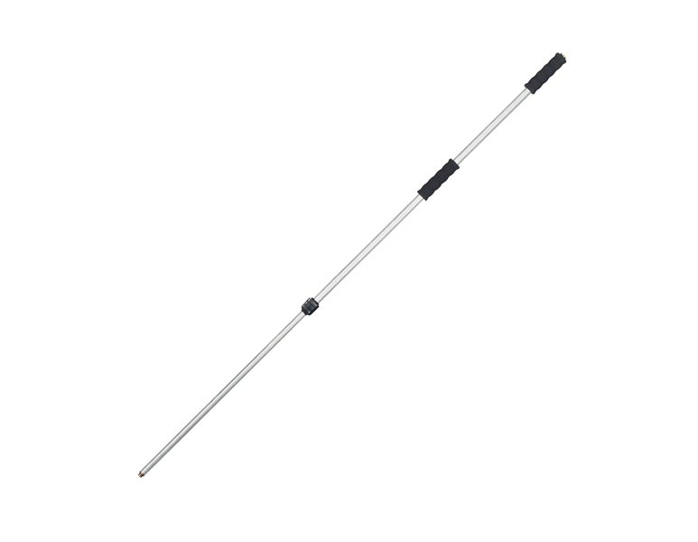 Main view, Handles, Extendible Handle