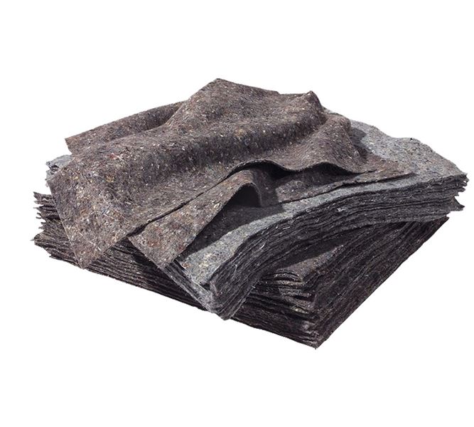 Vue principale, Chiffons, Chiffons unis, gris