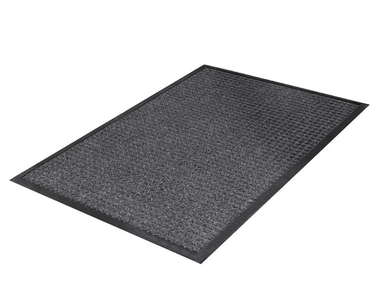 Vue principale, Equipement d'atelier | Equipement de bureau, Tapis caoutch protège-humidité, anthracite