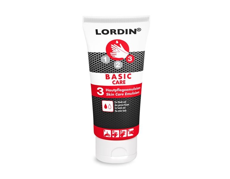 Main view, Skin protection | Skin care, LORDIN® Basic Care