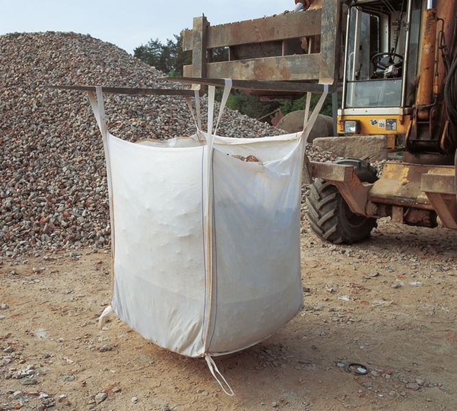 Vue principale, Sacs poubelles | Porte-poubelles, BIG BAG I