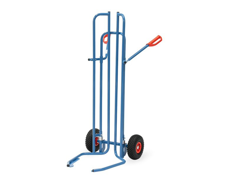 Main view, Wheelbarrow, Tyre cart, 200 kg