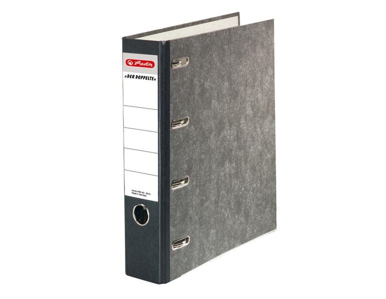 Main view, Organisation, Herlitz 4-Ring Lever Arch Files