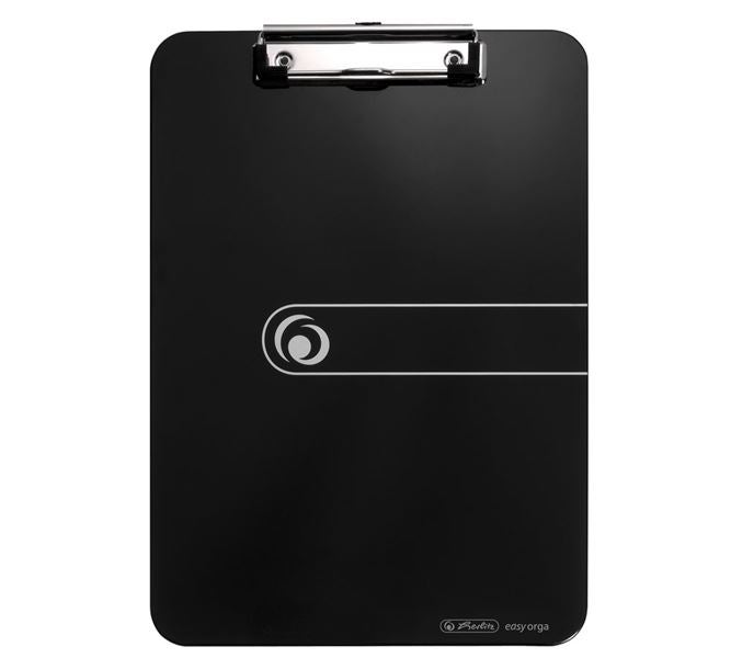 Main view, Organisation, Herlitz Clipboard, black