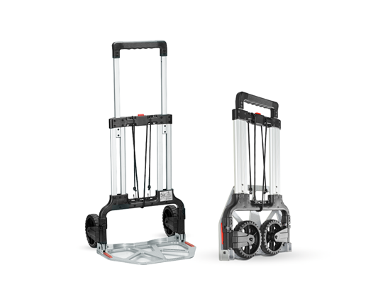 Main view, Trolley Profi, foldable, 125kg