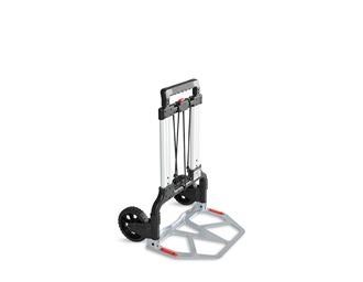 Vue 3, Diable de transport professionnel pliable