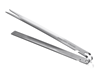 e.s. Barbeque tongs