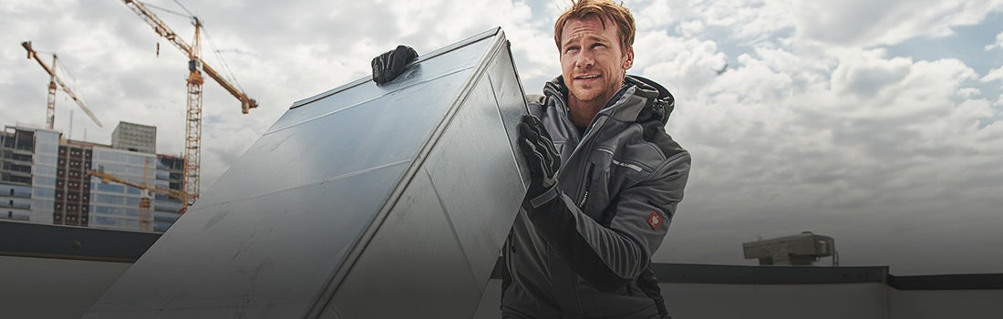 Softshell Jackets » Work Jackets | Strauss