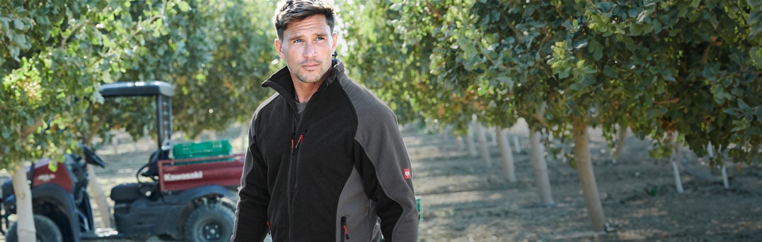 Fleece Jackets » Work Jackets | Strauss Fleece Jackets » Work Jackets | Strauss