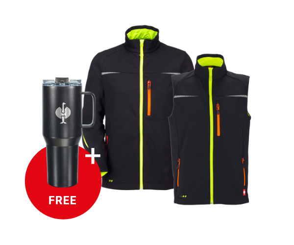 STRAUSS High Performance Workwear | Strauss.com