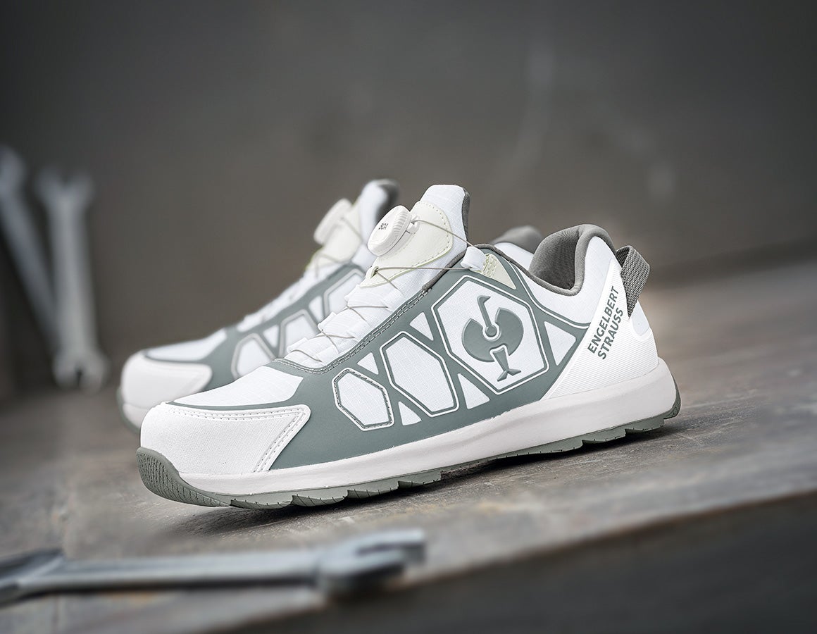 Engelbert Strauss Arbeitsschuhe Wasserdicht Mit Stahlkappe S3