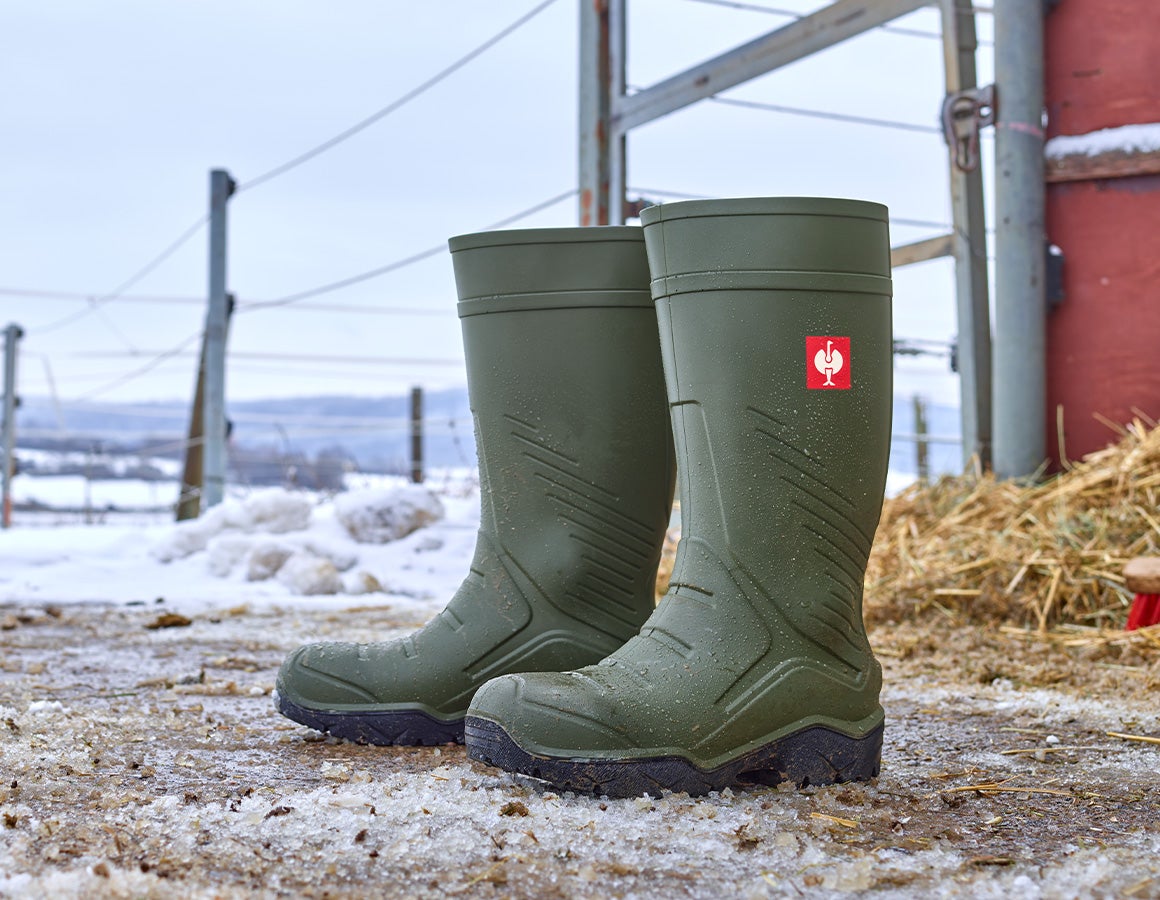 Boots Engelbert Strauss Schuhe Winterstiefel Engelbert Strauss