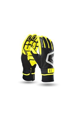 superman handschuhe Football Gloves CRNK Helmer Hyper | Kuchen bend pieces of rebar Options:Fits '01 FLHT / FLHR / FLTR