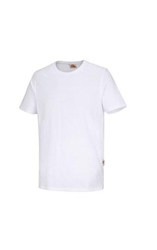 STONEKIT T-shirt Basic white | Strauss