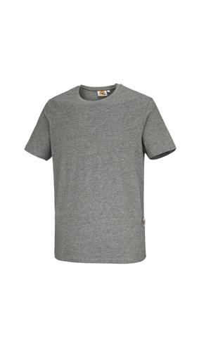 Stone  Tシャツ グレー STONEKIT T-shirt Basic grey melange | Strauss