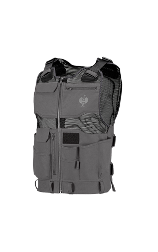 Tool vest e.s.iconic carbongrey/black | Strauss Tool vest e.s.iconic carbongrey/black | Strauss