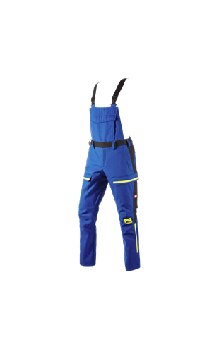 Herren Arbeitshose Berufshose Hose Blau Extra Lang W48 Bund 82cm Laenge118 Cm