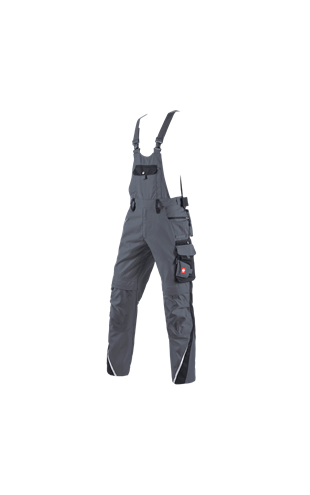 Arbeitshose Herren WÜRTH MODYF Arbeitslatzhose Nature – Robuste