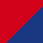 Icône de couleur rouge/bleu