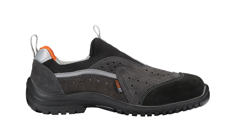 Stonekit STONEKIT S1 Sicherheitshalbschuhe Bregenz grau | Strauss