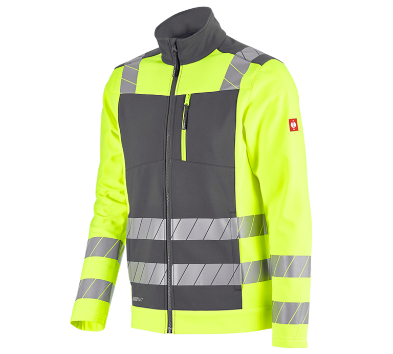 Engelbert Strauss Warnjacke