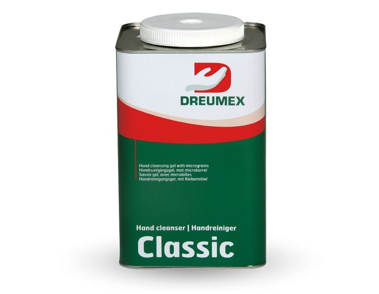 Handreinigungscreme 4,5 L Gel Paste Handreinigung Dreumex Classic