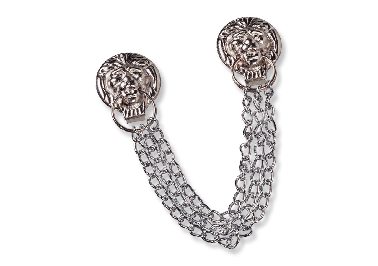 Hammers: Lion head chain