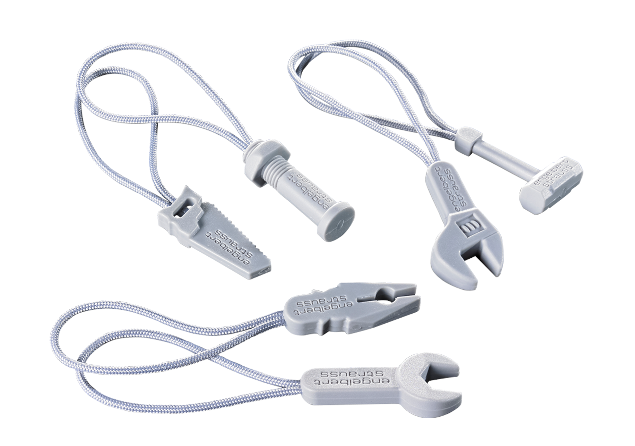Accessoires: Kit de fermetures e.s.motion 2020 + platine