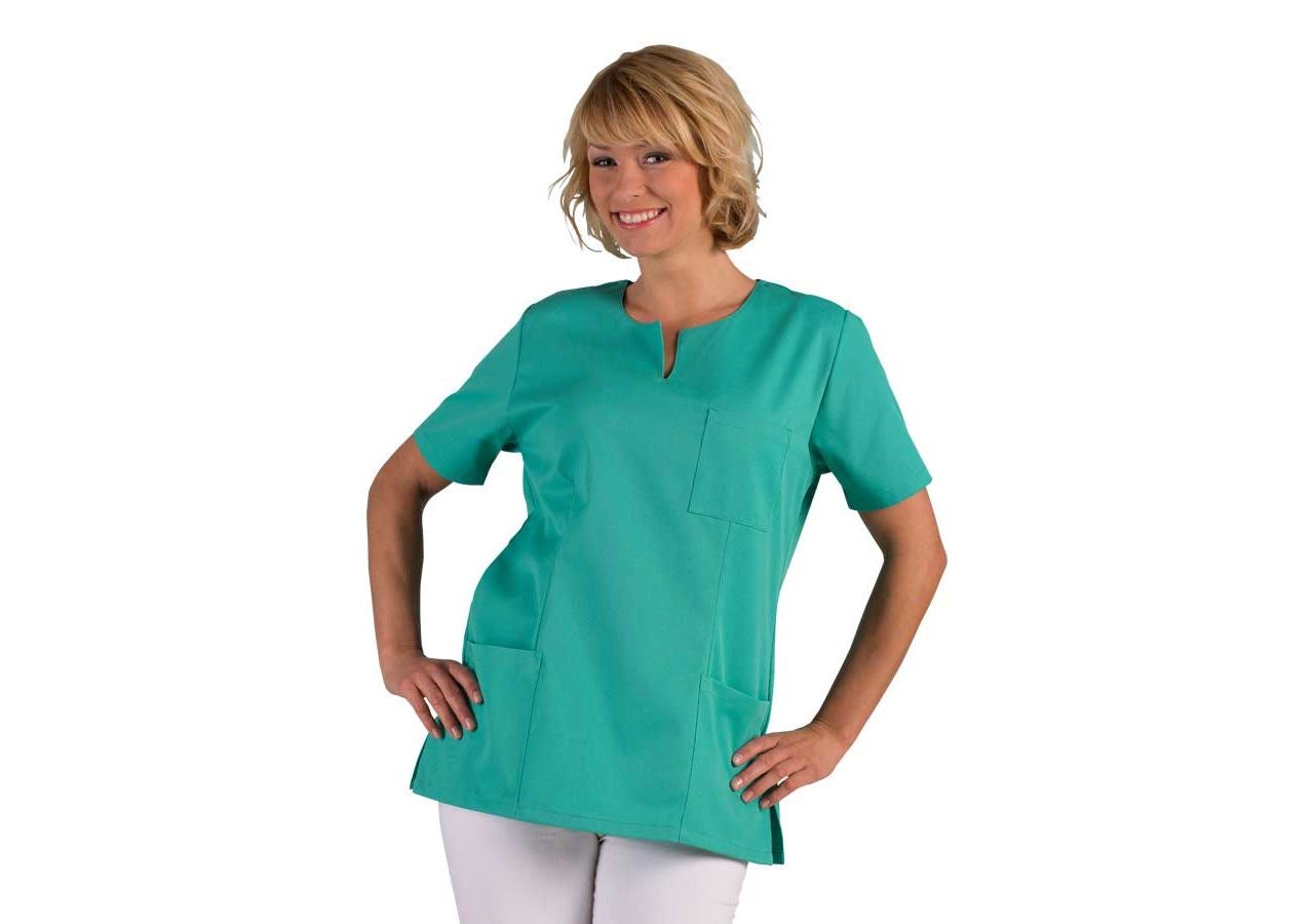 Shirts, Pullover & more: Tunic Susi + lagoon