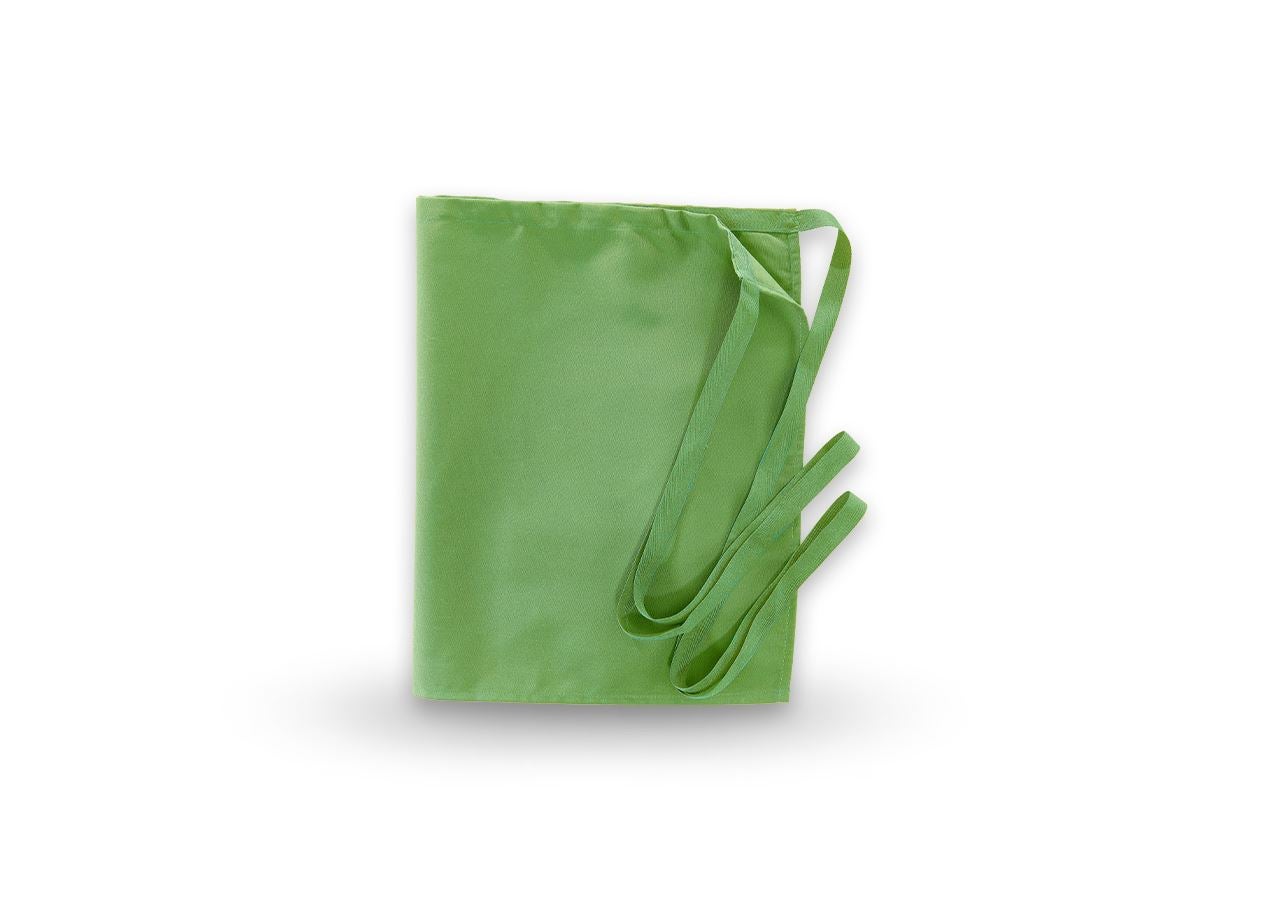 Topics: Bib Apron Lienz + apple green