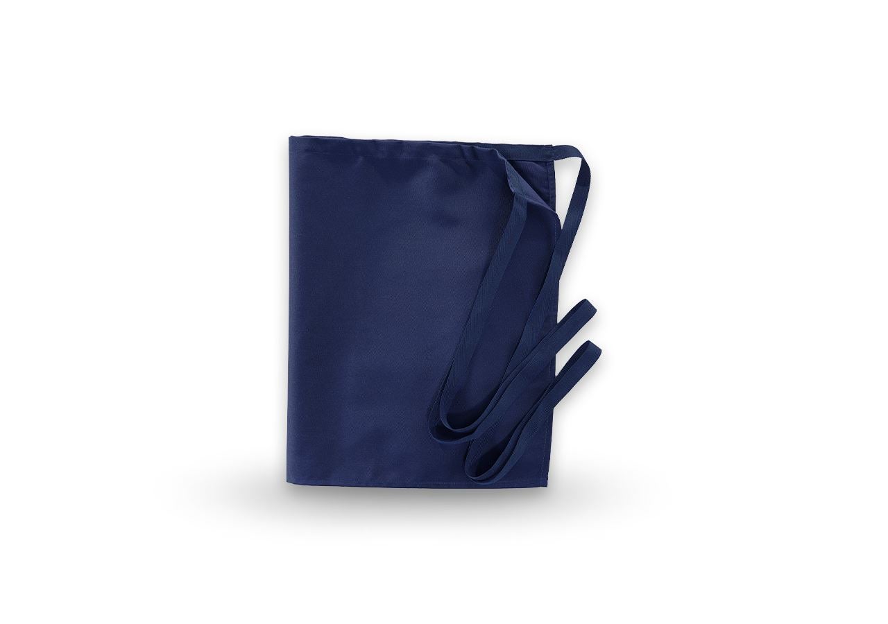 Aprons: Bib Apron Lienz + navy