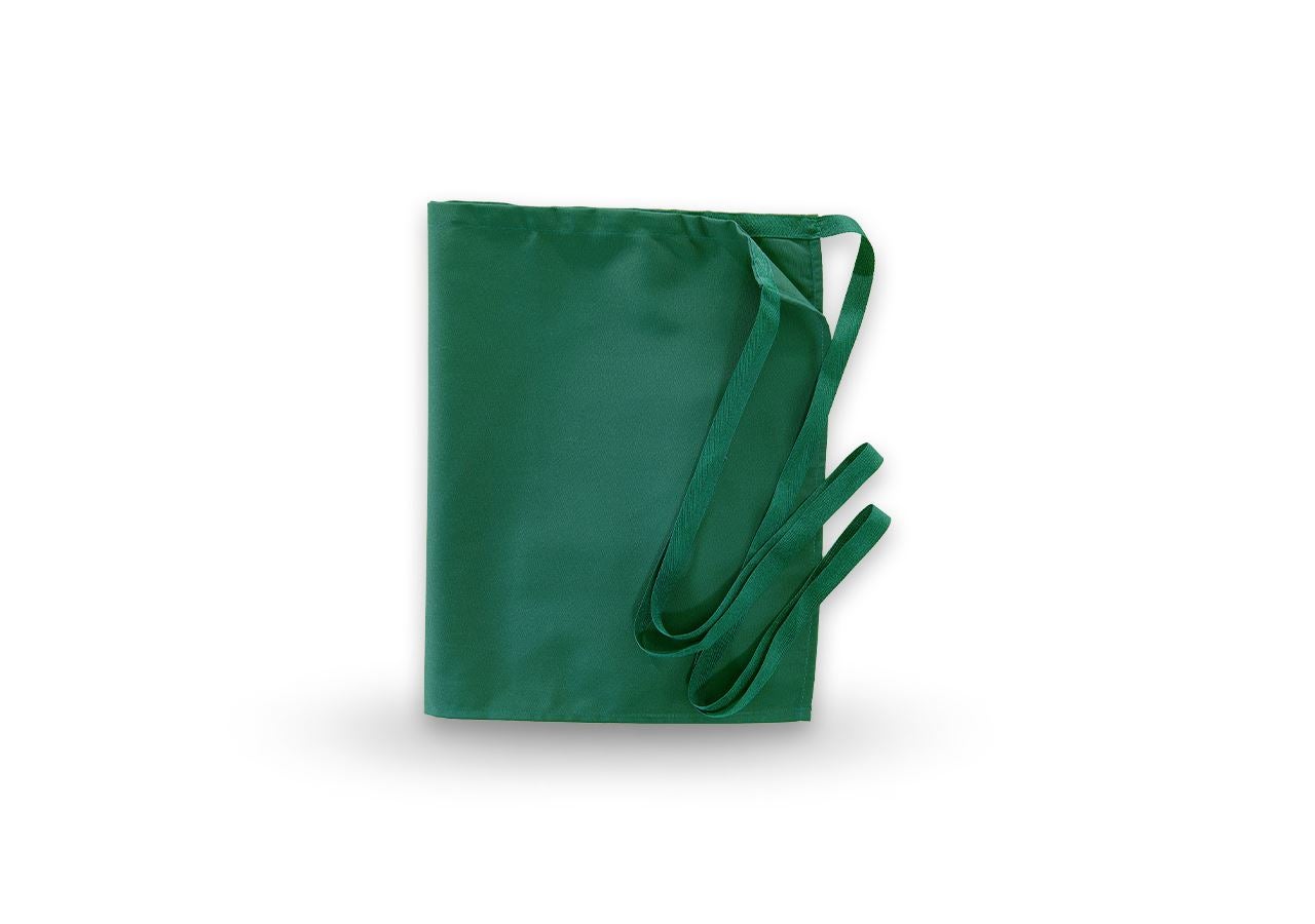 Schürzen: Vorbinder im 3er Pack + grün