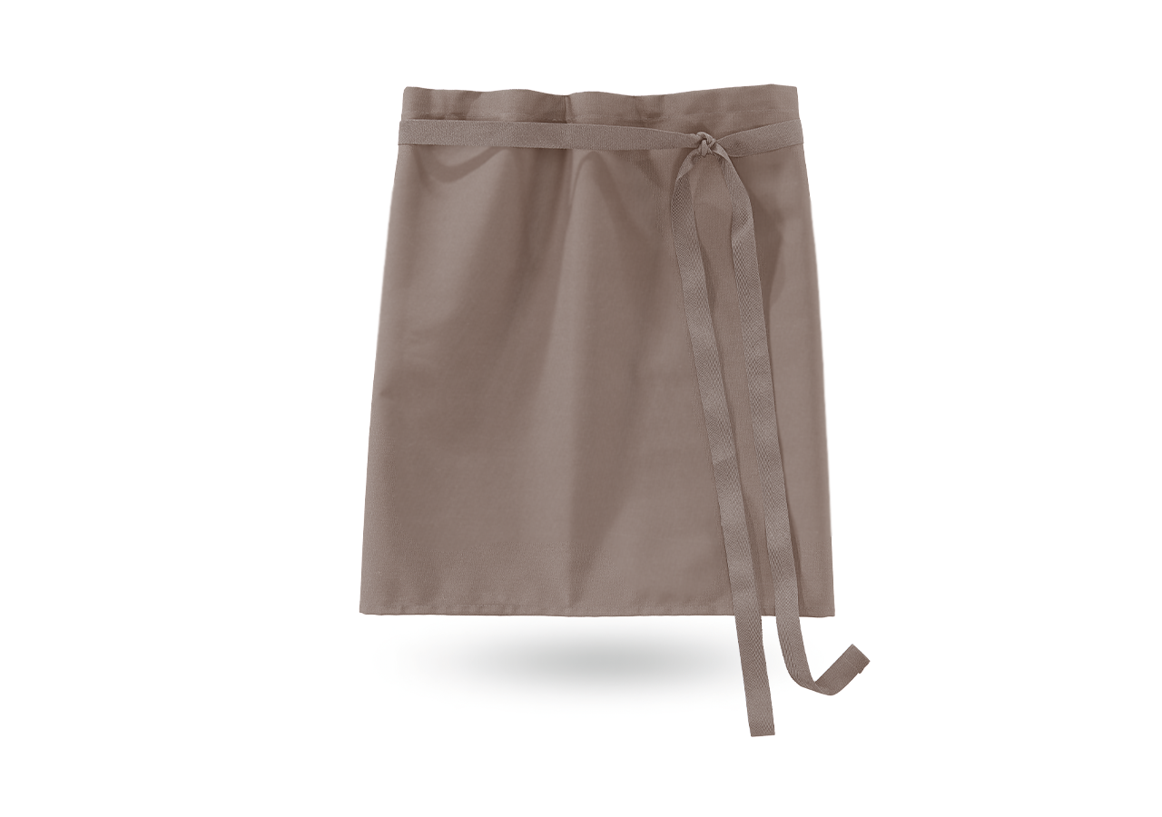 Schürzen: Vorbinder im 3er Pack + sand