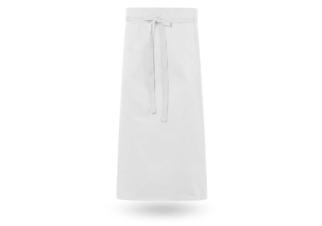 Tabliers: Tablier de bistrot Eindhoven + blanc