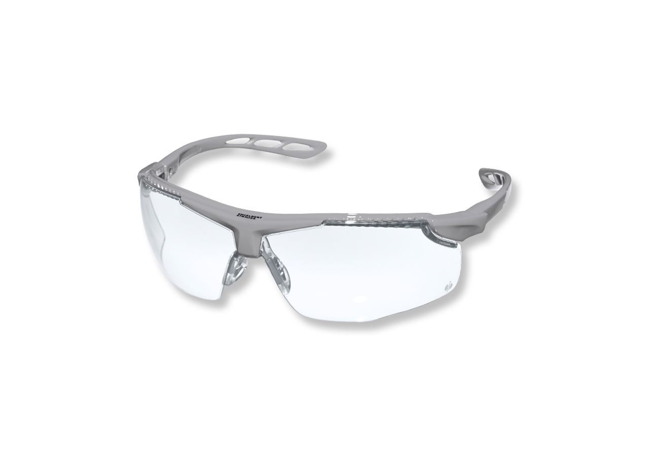 Schutzbrillen: e.s. Schutzbrille Loneos + graphit