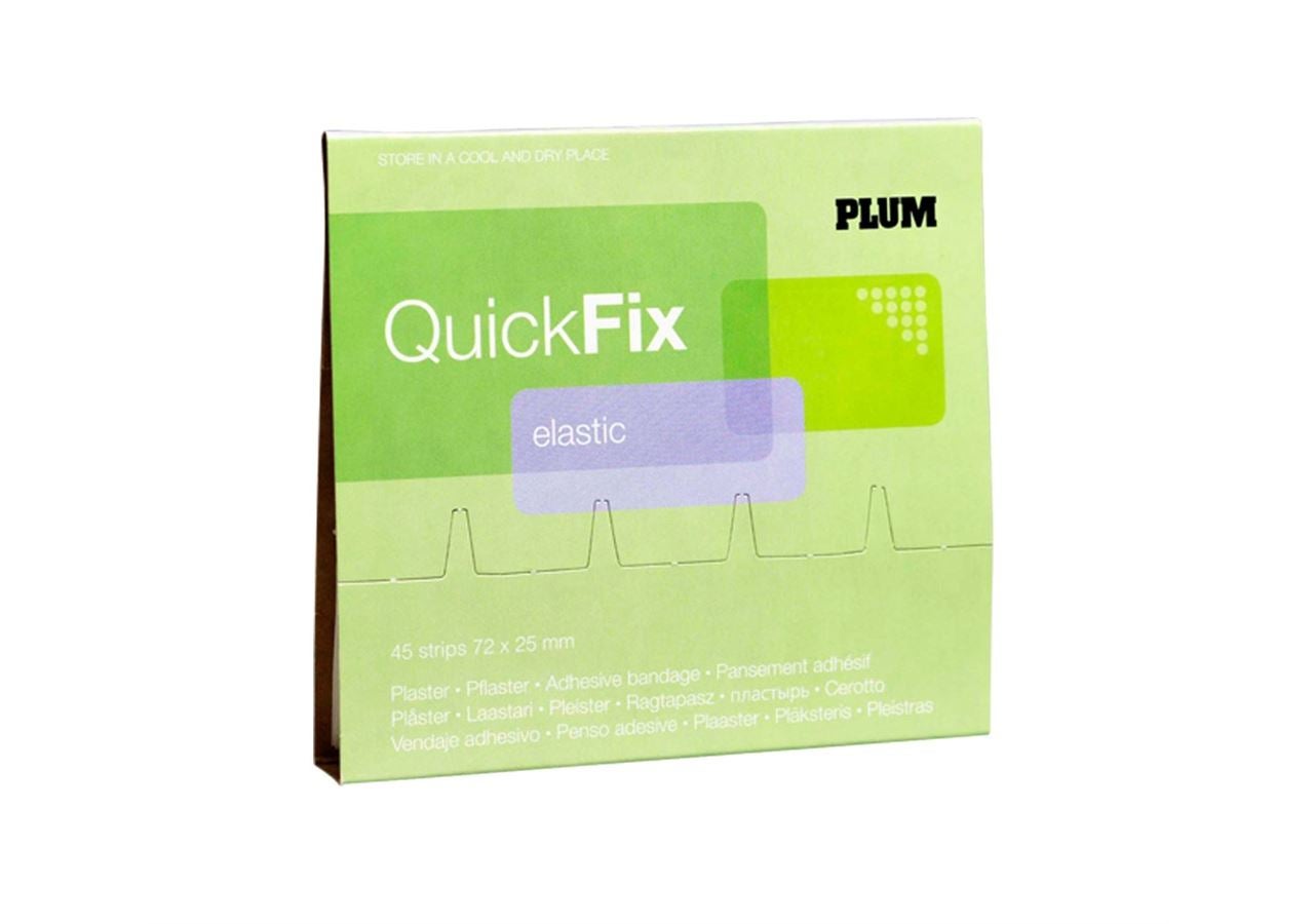 First Aid Supplies: Refill pack for QuickFix plaster dispenser
