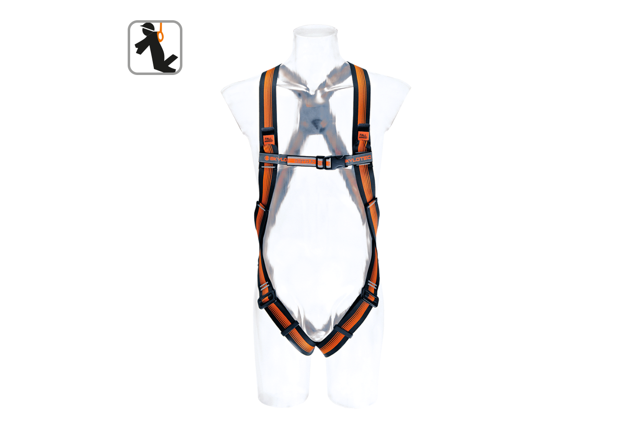 Fall Prevention: Skylotec Safety harness Basic