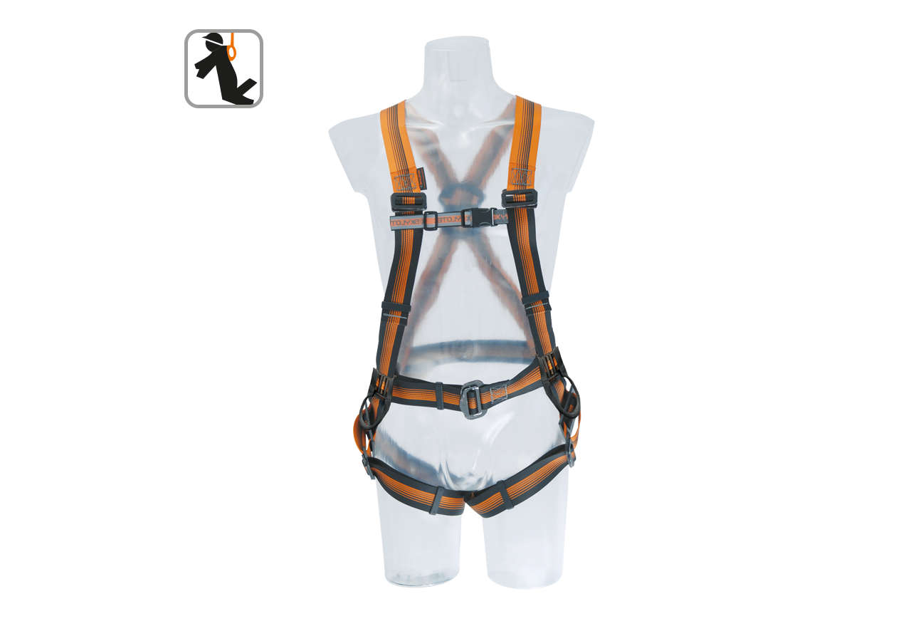 Fall Prevention: Skylotec Safety harness Standard