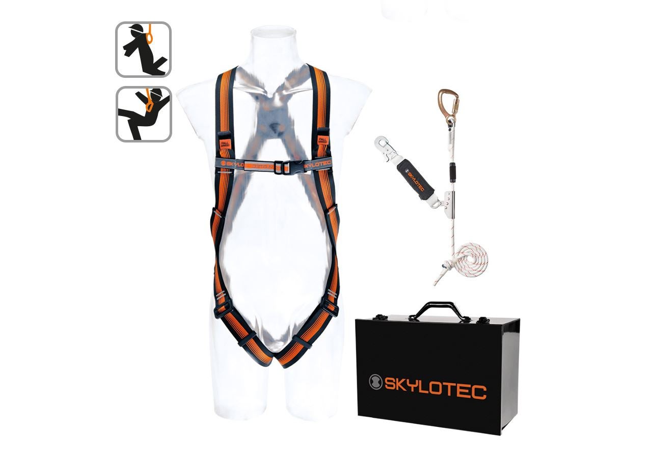 Protection antichute: Kit de sécurité Skylotec V