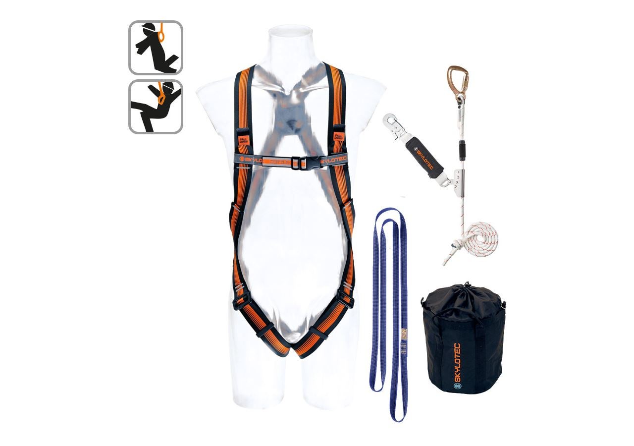 Fall Prevention: Skylotec safety set VI