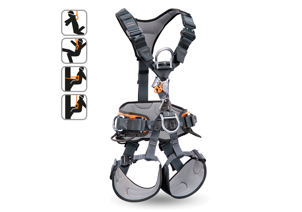Protection antichute: Harnais antichute Skylotec Gryphon Ascender